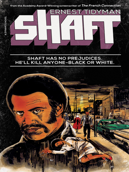 Title details for Shaft by Ernest Tidyman - Available